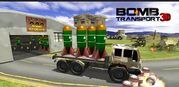 Bomb Transport 3D