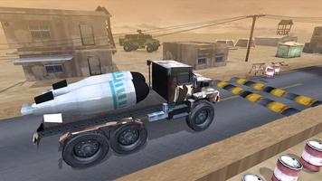 Bomb Transport 3D 海报