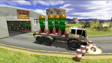 Bomb Transport 3D アプリダウンロード