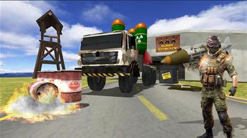 Bomb Transport 3D screenshot 1