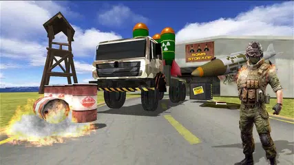 Bomb Transport 3D アプリダウンロード