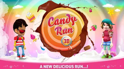 CANDY RUN 3D APK Herunterladen