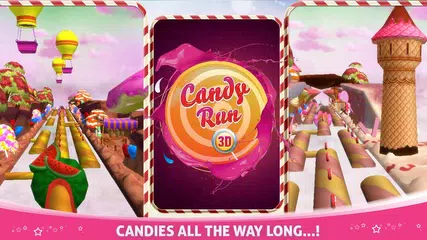 CANDY RUN 3D APK Herunterladen