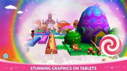 CANDY RUN 3D APK Herunterladen