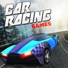 Car Racing Spiele Zeichen