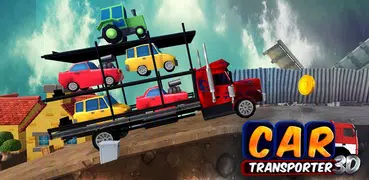 Car Transporter 3D