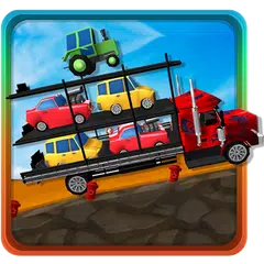 Car Transporter 3D APK download