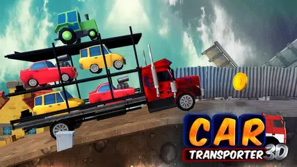 Car Transporter 3D APK download
