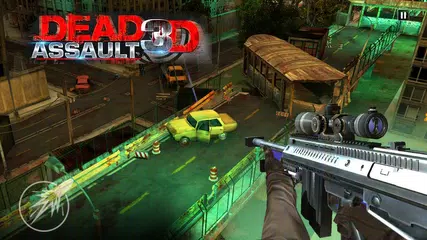 Descargar APK de DEAD ASSAULT 3D