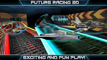 FUTURE RACING 3D اسکرین شاٹ 2