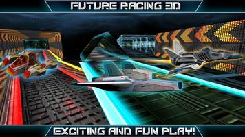 FUTURE RACING 3D تصوير الشاشة 2