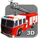 FIRE TRUCK SIMULATOR 3D aplikacja
