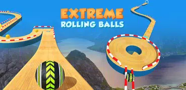 Extreme Rolling Ball Game