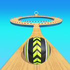 Extreme Rolling Ball Game آئیکن
