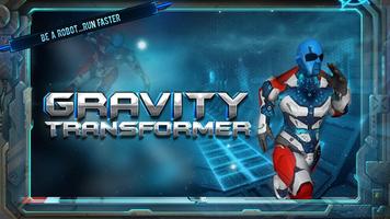 Gravity Runner Poster