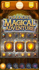 Pharaoh's Magical Adventure アプリダウンロード