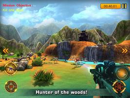 Hunter 3D پوسٹر