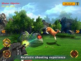 Hunter 3D اسکرین شاٹ 1