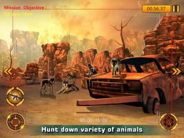 برنامه‌نما Hunter 3D عکس از صفحه