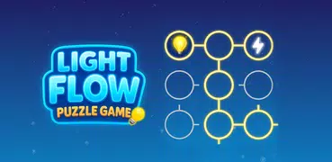 Light Flow - Puzzle Game