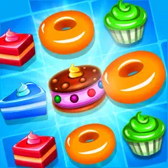 Baixar Pastry Mania : Addictive Match 3 Puzzles APK