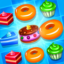 Pastry Mania : Addictive Match 3 Puzzles APK