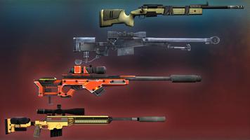 American Shooting Games Ekran Görüntüsü 1