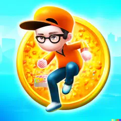 Run Run 3D: Running Game XAPK Herunterladen