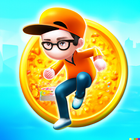 Run Run 3D: Running Game icon