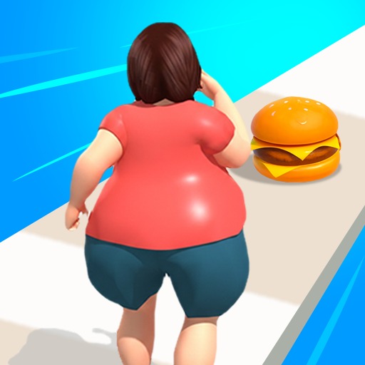 Chubby Run: 3D Adventure