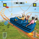 Lekkomyślny symulator górskiej aplikacja