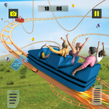 Sim Roller Coaster Melulu ikon