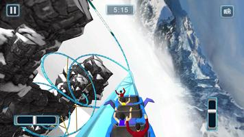 Reckless Roller Coaster Sim screenshot 1