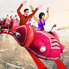 過山車模擬器空間 XAPK 下載