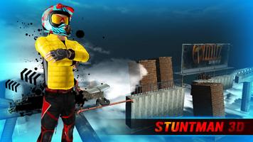 STUNTMAN 3D Cartaz