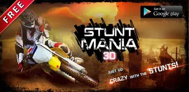 Motorcycle Stunt 3D Bike Game