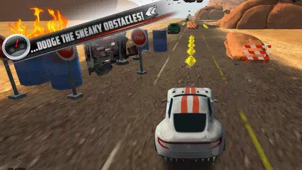 Cars - Unstoppable Speed X APK download