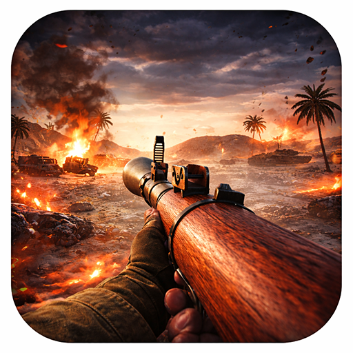 Army Strike: Shooting Game