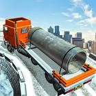 Transporter Truck Driving 3D ikon