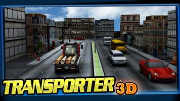 Transporter 3D PRO poster