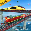 Train simulator 2022 Train Sim APK