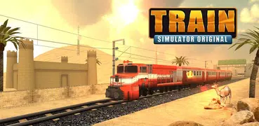 Train Simulator - Train Games