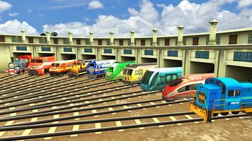 Train Simulator 2016 скриншот 3