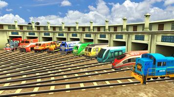 Train Simulator 2016 ảnh chụp màn hình 3