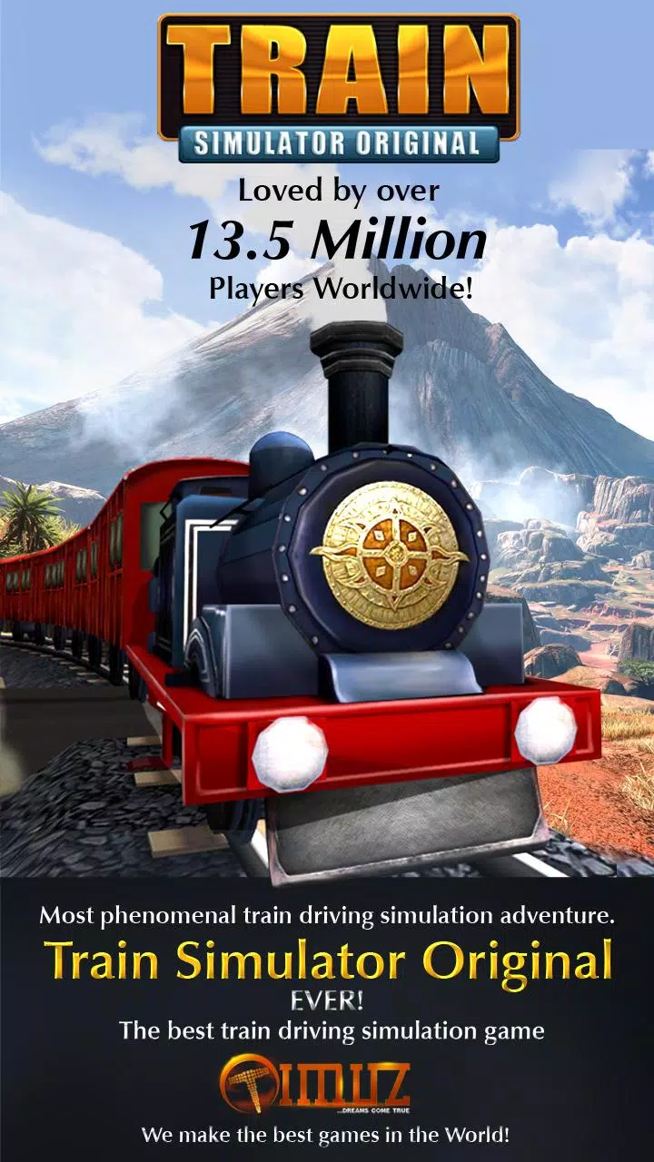 Best Train Simulation Games for PC