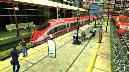 Train Simulator - Train Games APK download