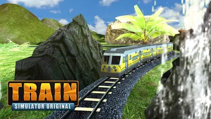 Train Simulator - Train Games APK download