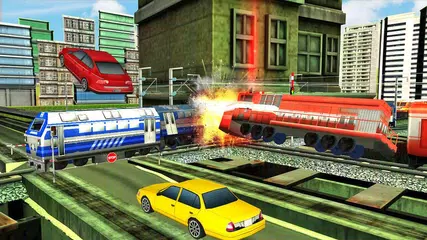 Train Simulator - Train Games APK download