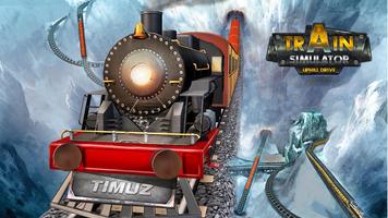 Train Simulator Uphill Drive poster