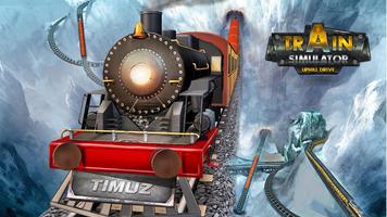 Train Simulator Uphill Plakat